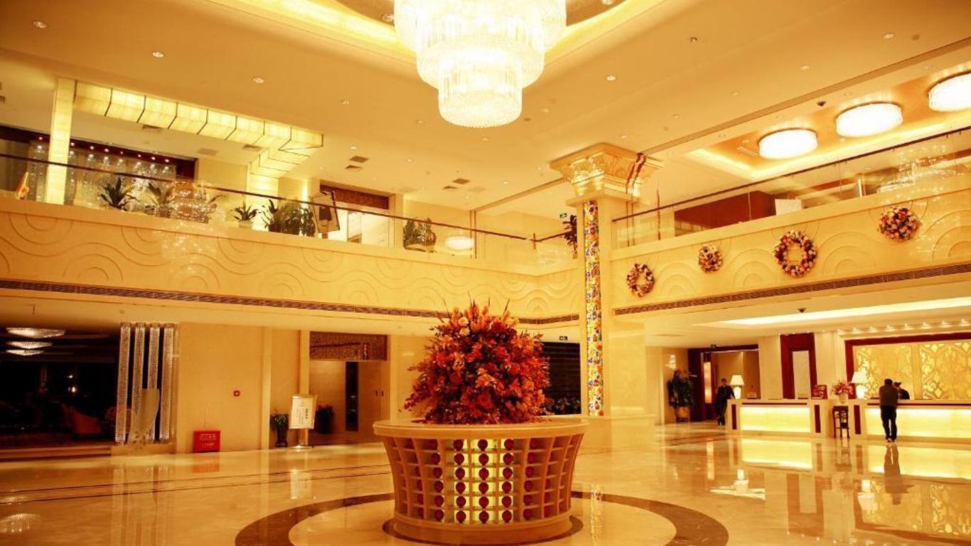 Lijingwan International Hotel Beijing