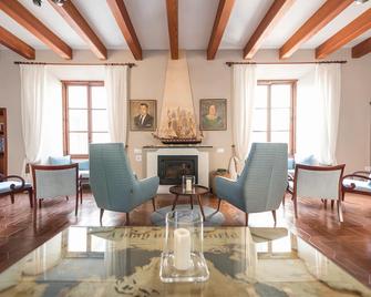 Hostal Sa Baronia - Banyalbufar - Living room