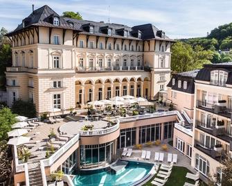 Falkensteiner Spa Resort Marianske Lazne - Mariánské Lázně - Bygning