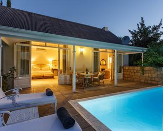 Rosenhof Boutique Hotel - Oudtshoorn - Pool