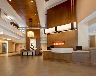 Hyatt Place Bloomington / Normal - Normal - Lobby