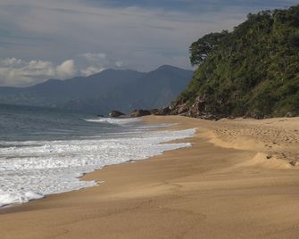 Recanto Inglês, Prainha e Martim de Sá - Caraguatatuba - Beach