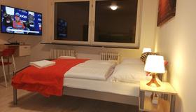 The Hostel - Hamburg - Schlafzimmer