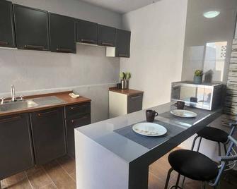 bingu ndogo - Ciudad Guadalupe - Küche