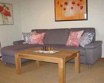 Fewo Silke Dethlefsen - Pellworm - Living room