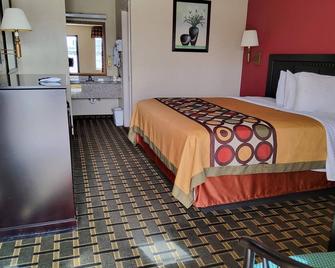 Budget Inn - Texarkana - Bedroom