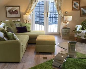 Retreat At The Knowe Auchincruive Estate - Ayr - Living room