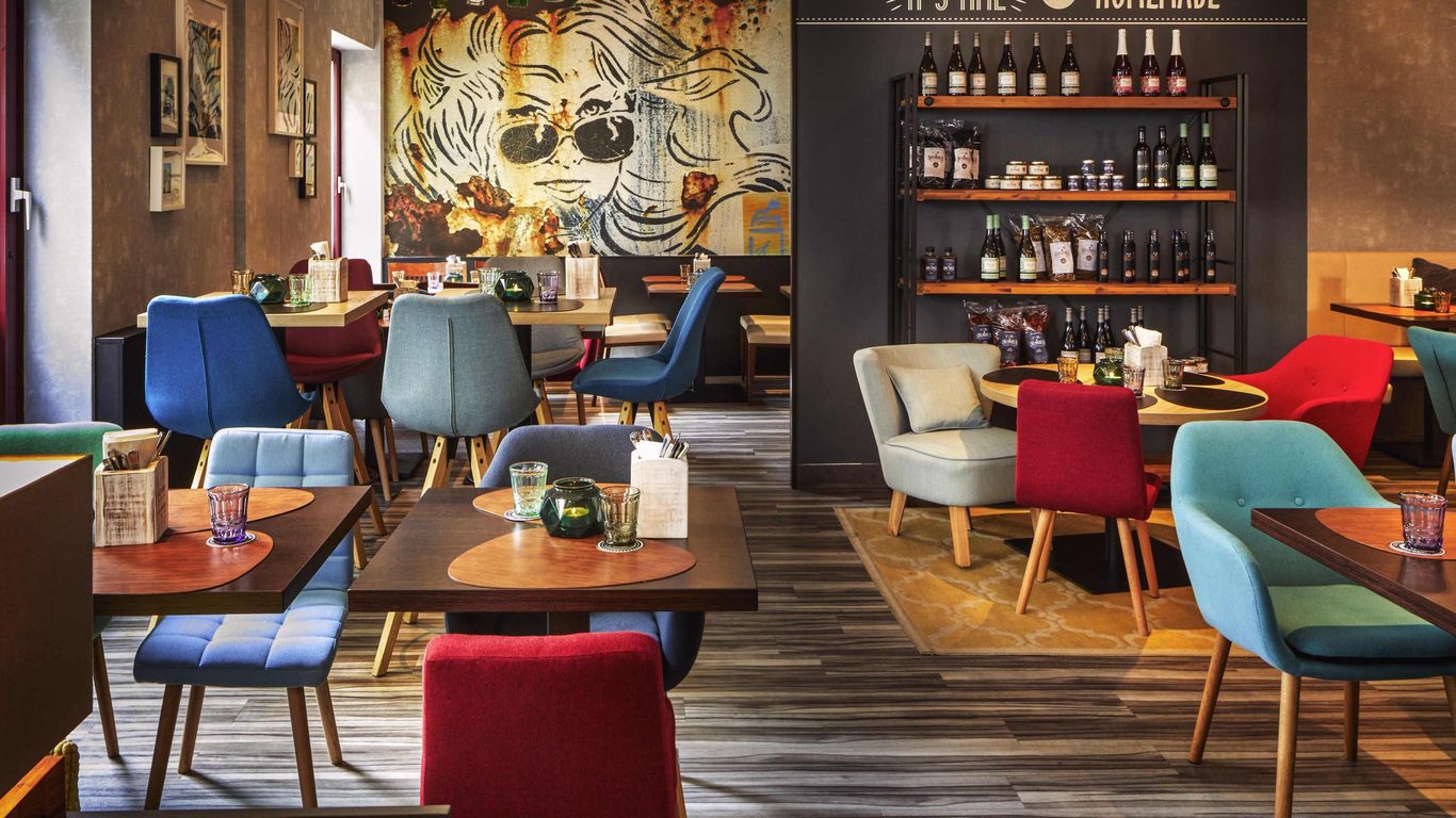 Hotel Mercure Wien Zentrum