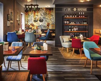 Hotel Mercure Wien Zentrum - Vienna - Restaurant