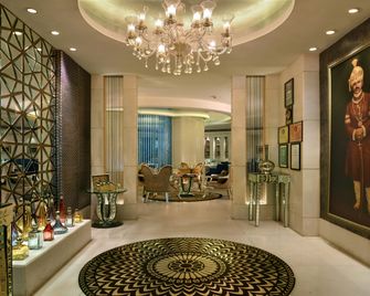 The Golkonda Hyderabad - Hyderabad - Lobby