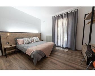 Le Due Torri - Montesicuro - Bedroom