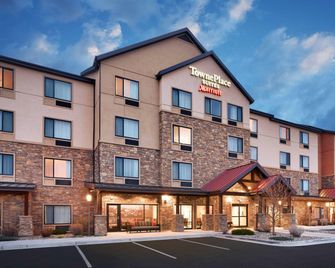 TownePlace Suites by Marriott Suites Elko - Elko - Rakennus