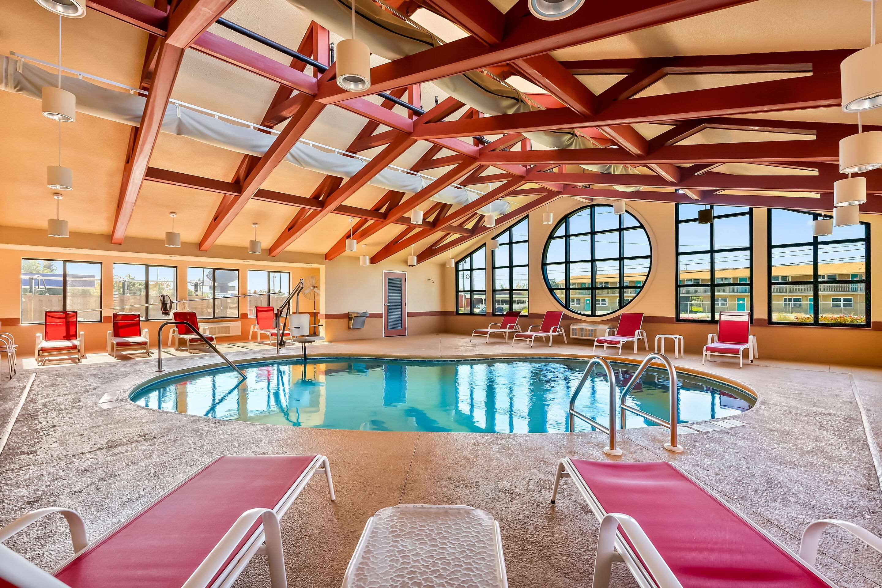 Comfort Suites Panama City Near Tyndall Afb - פנמה סיטי - בריכה