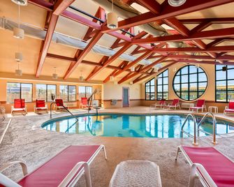 Comfort Suites Panama City Near Tyndall Afb - Panama City - Pool