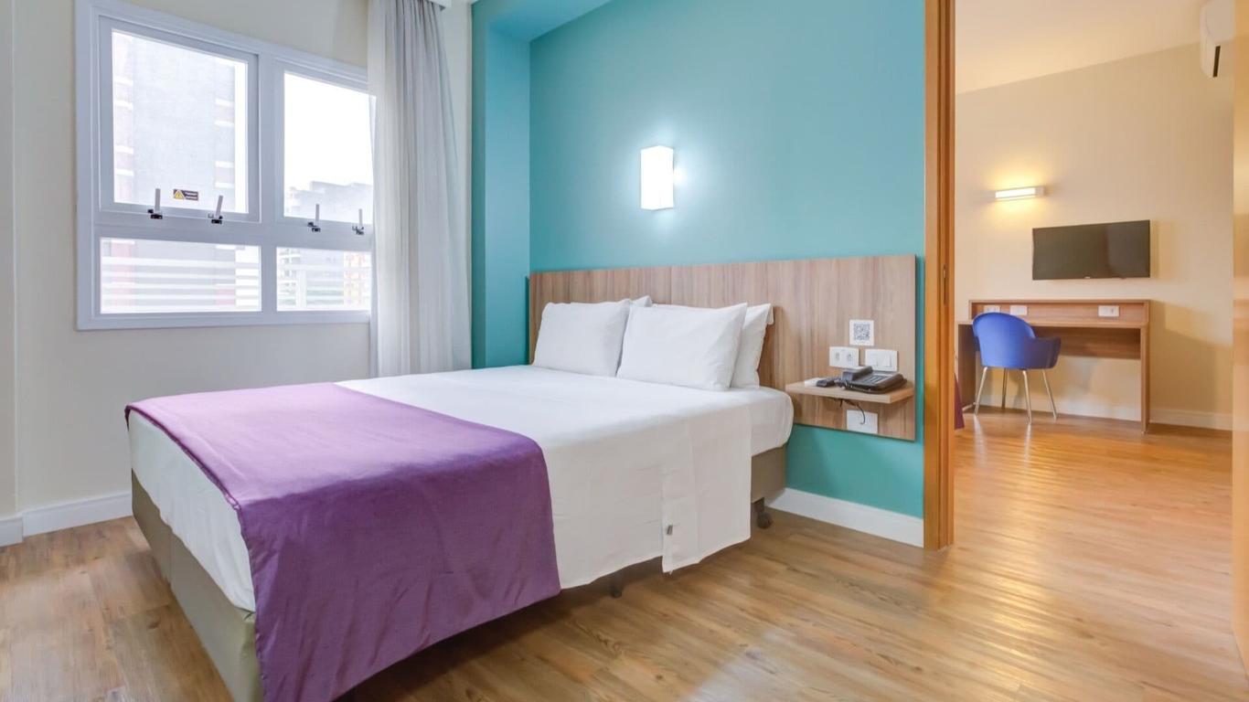 Transamerica Fit Campinas