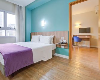 Transamerica Fit Campinas - Campinas - Schlafzimmer