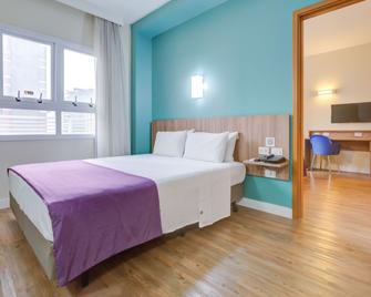 ترانساميريكا فيت كامبيناس - كامبيناس - غرفة نوم