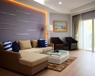 Seapine Recreation Centre - Hua Hin - Sala de estar