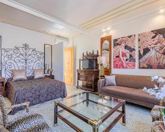 El Petit Palauet - Canet de Mar - Bedroom