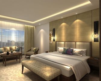 Taj Tirupati - Tirupati - Bedroom