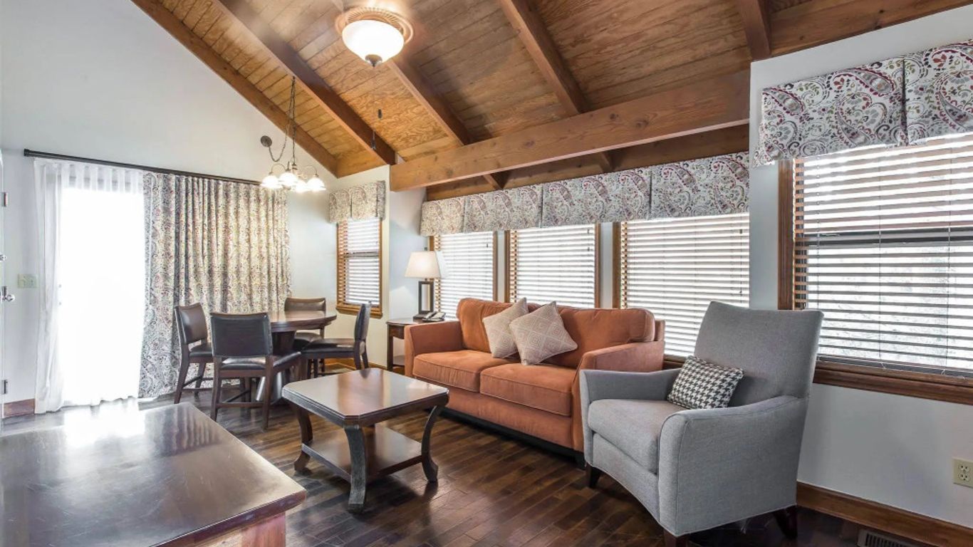 Hilton Vacation Club Mountainloft Gatlinburg