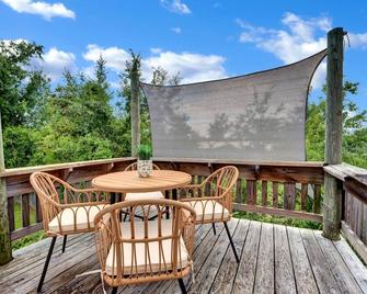 Adorable 1 Bdr With Full Kitchen Deck Washer Dryer - Lynn Haven - Balcón