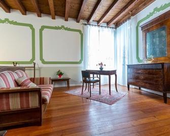 Palazzo Scolari - Caneva - Sala de estar