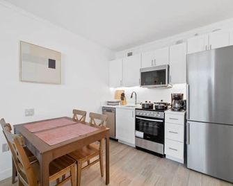 2BR 3BA Condo between Hard Rock and Ocean Casino - Atlantic City - Cuisine