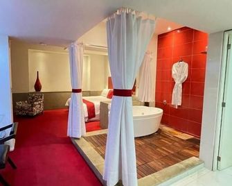 Zújmú Business Boutique Hotel - Aguascalientes