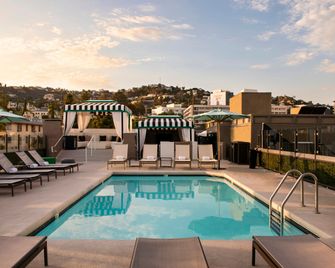Chamberlain West Hollywood - West Hollywood - Piscina