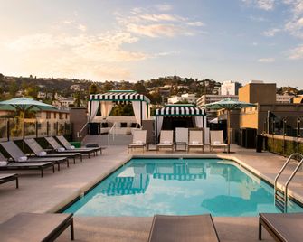 Chamberlain West Hollywood - West Hollywood - Piscina