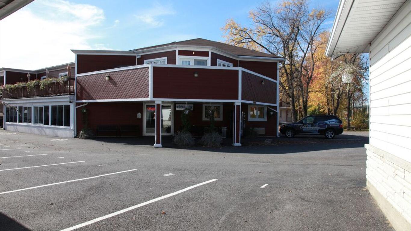 Hotel et Motel Le Chateauguay
