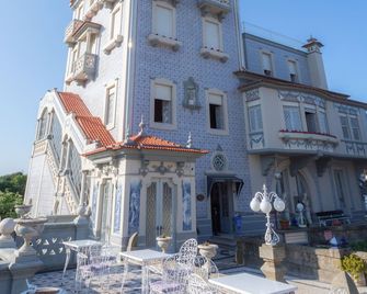 Castelo Santa Catarina - Porto - Building