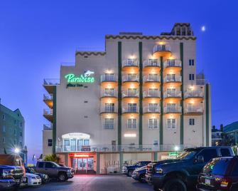 Paradise Plaza Inn - Ocean City - Building