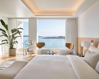 The Roc Club - Vouliagméni - Bedroom