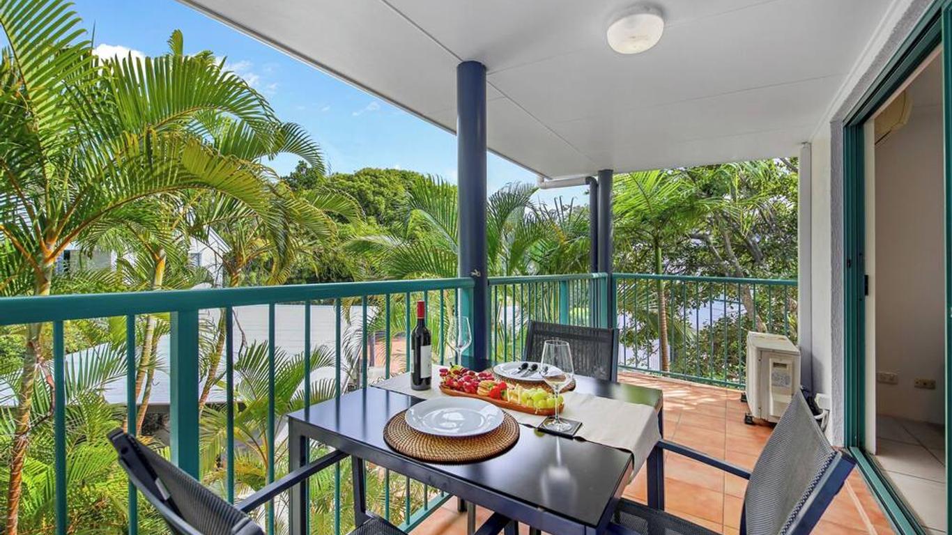 Chez Noosa Resort Motel