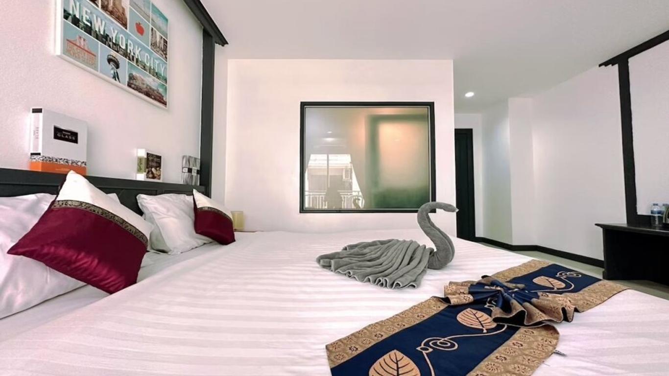 Hotel Baya Patong