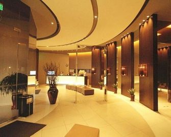 Goldmet Inn Changzhi Bayi Square - Changzhi - Lobby