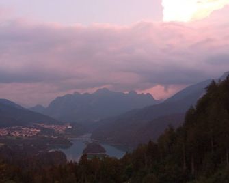 La Casetta Gialla - Pieve di Cadore - Buiten zicht