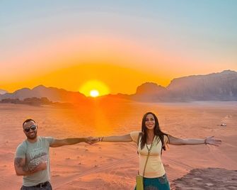 Wadi Rum Luxury Camp - Akaba