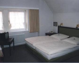 Krohwinkel - Seevetal - Chambre