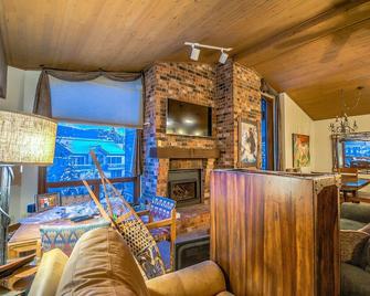Dulany At Gondola 402 - Steamboat Springs - Huiskamer
