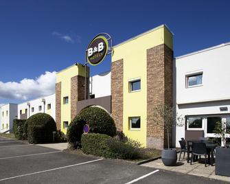 B&B HOTEL Orly Rungis Aéroport 2 étoiles - Rungis - Edificio