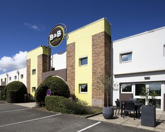 B&B HOTEL Orly Rungis Aéroport 2 étoiles - Rungis - Bâtiment