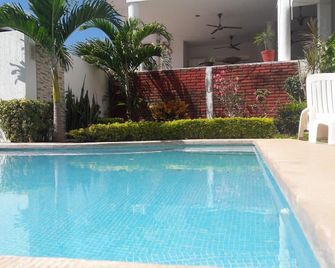 Hotel Casa Chacala - Chacala - Piscina