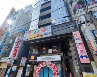 Korega ! Hostel Osaka Namba - Osaka - Building