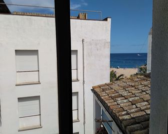 호텔 코리스코 - 토사 데마르 - 발코니