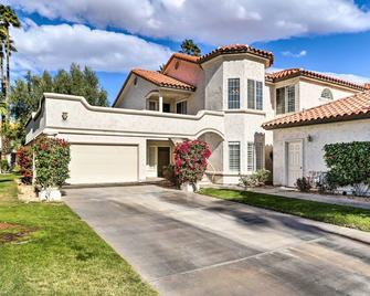 Chic Palm Desert Condo with Resort-Style Amenities! - Palm Desert - Edificio