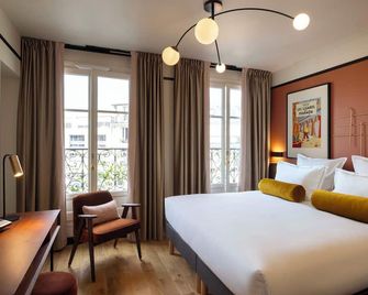 Les Rives Oceanik - Paris - Soveværelse