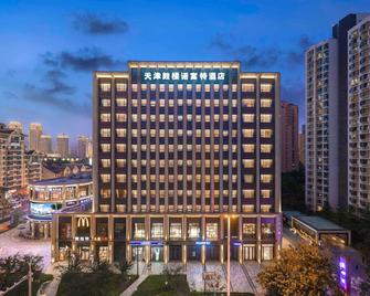 Novotel Tianjin Drum Tower - Tianjín - Edificio